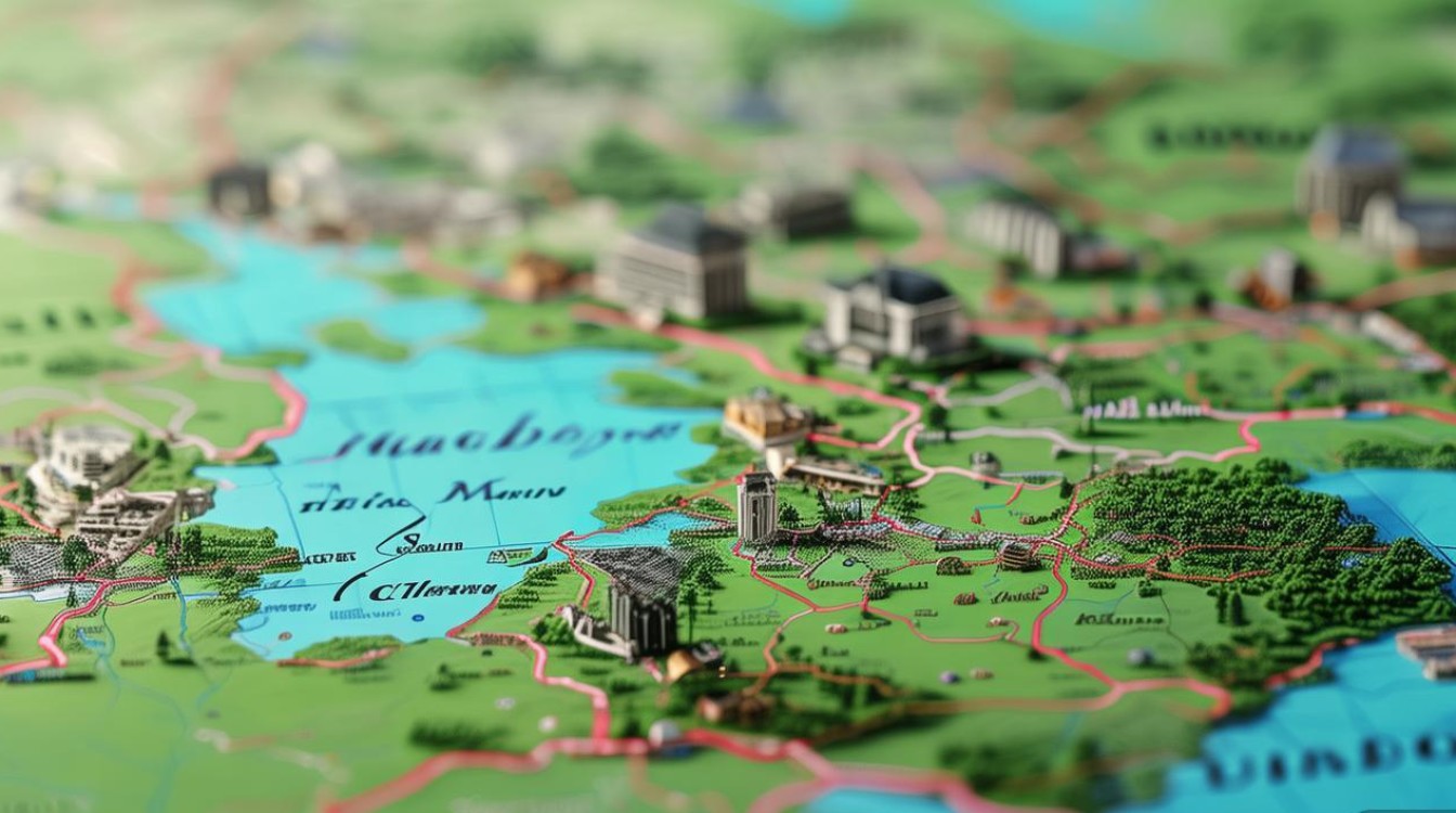 广东省景点地图全图