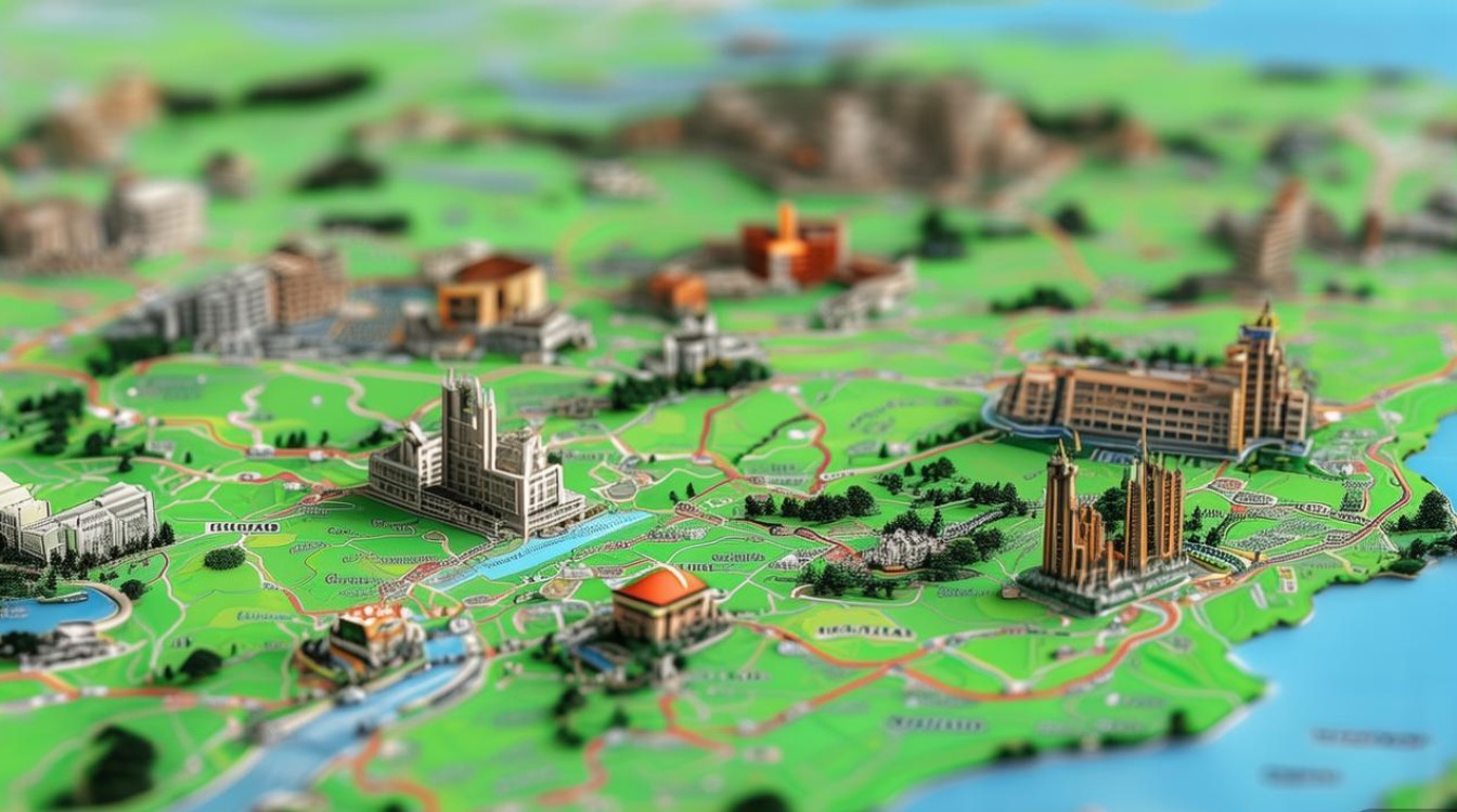 广东省景点地图全图