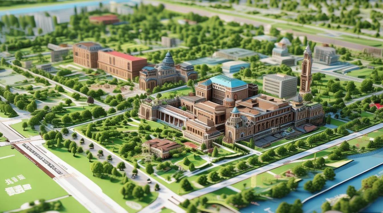 合肥市旅游景点地图