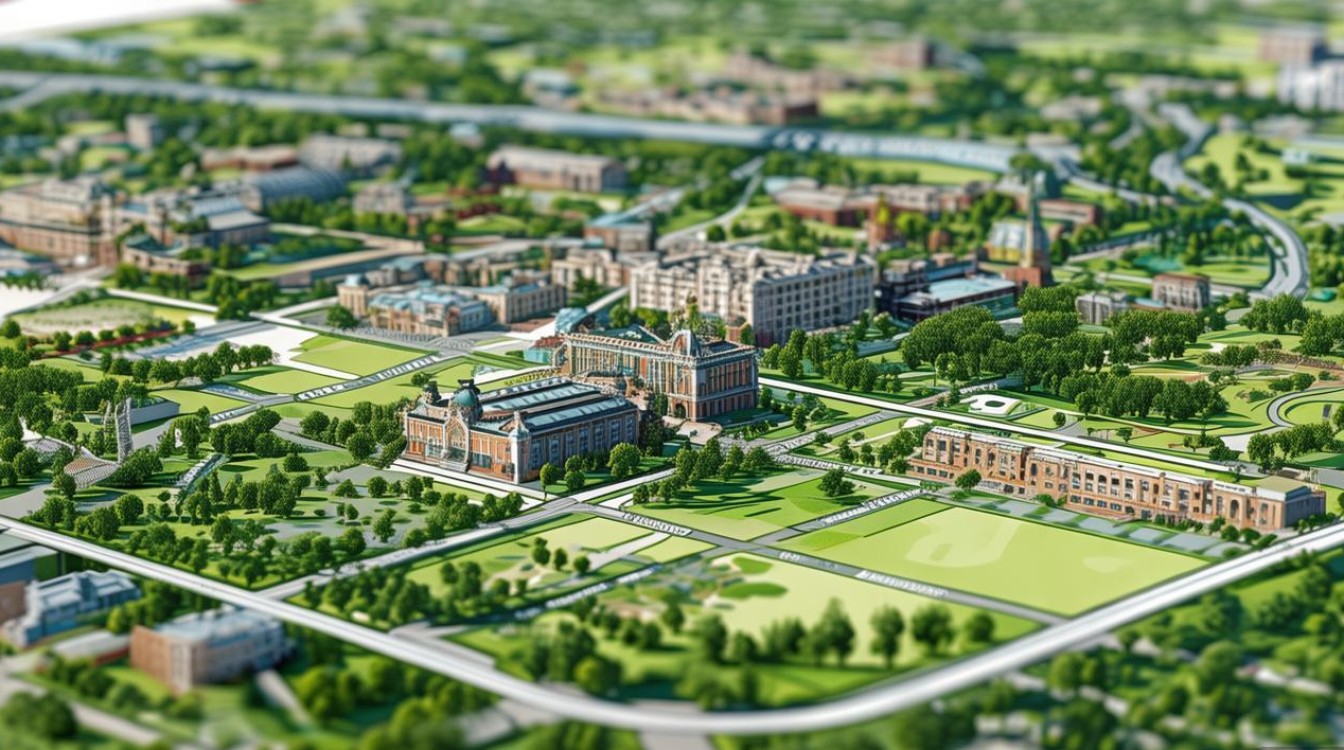 合肥市旅游景点地图