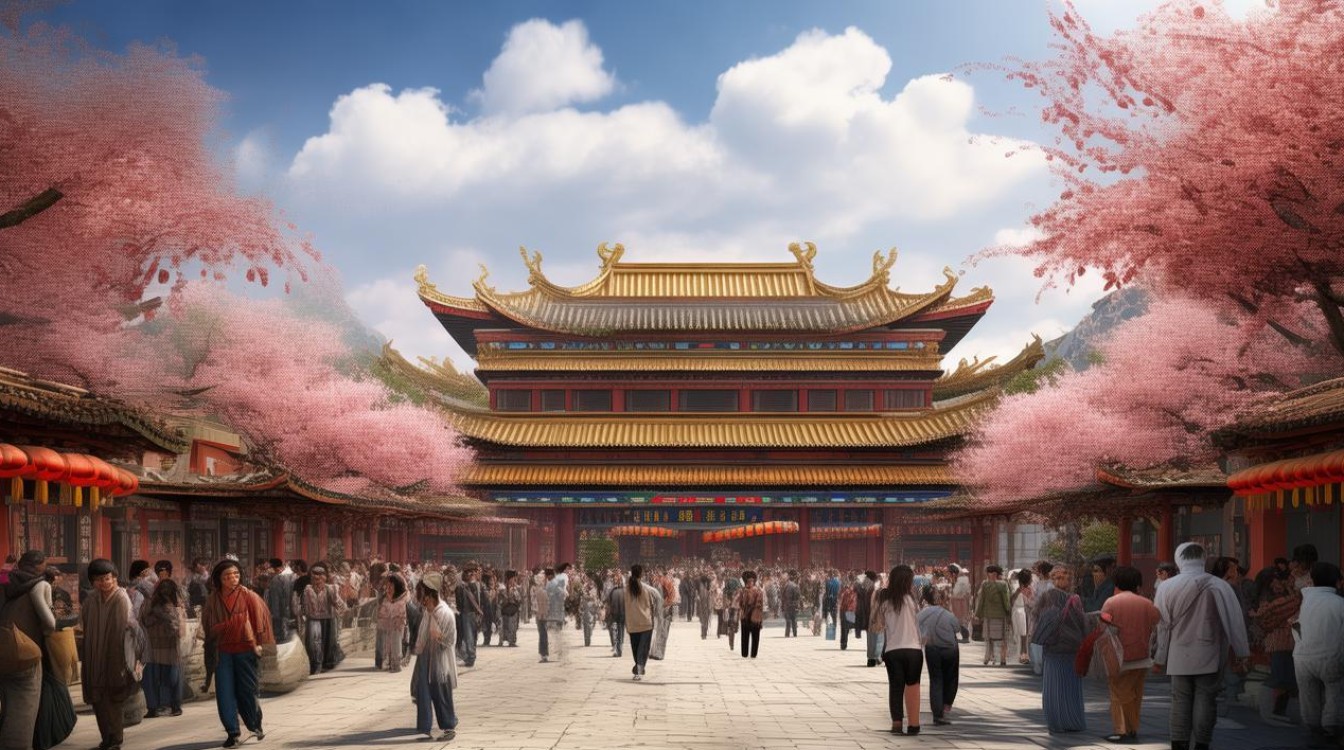 成都文殊院附近景点