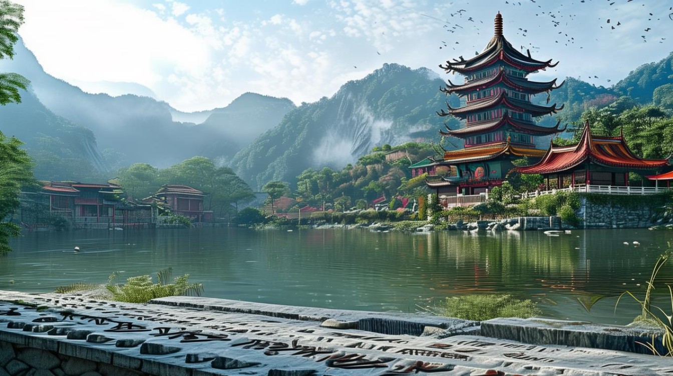 广东龙门县旅游景点