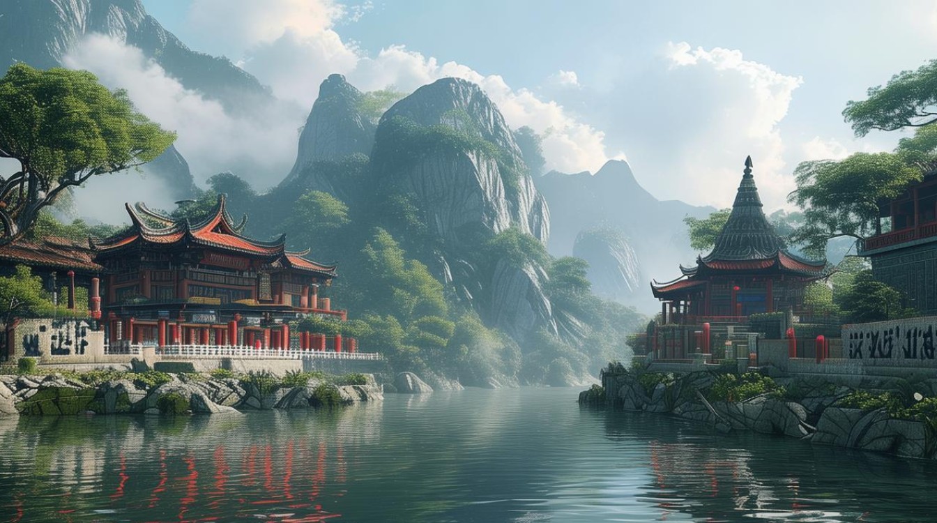 广东龙门县旅游景点