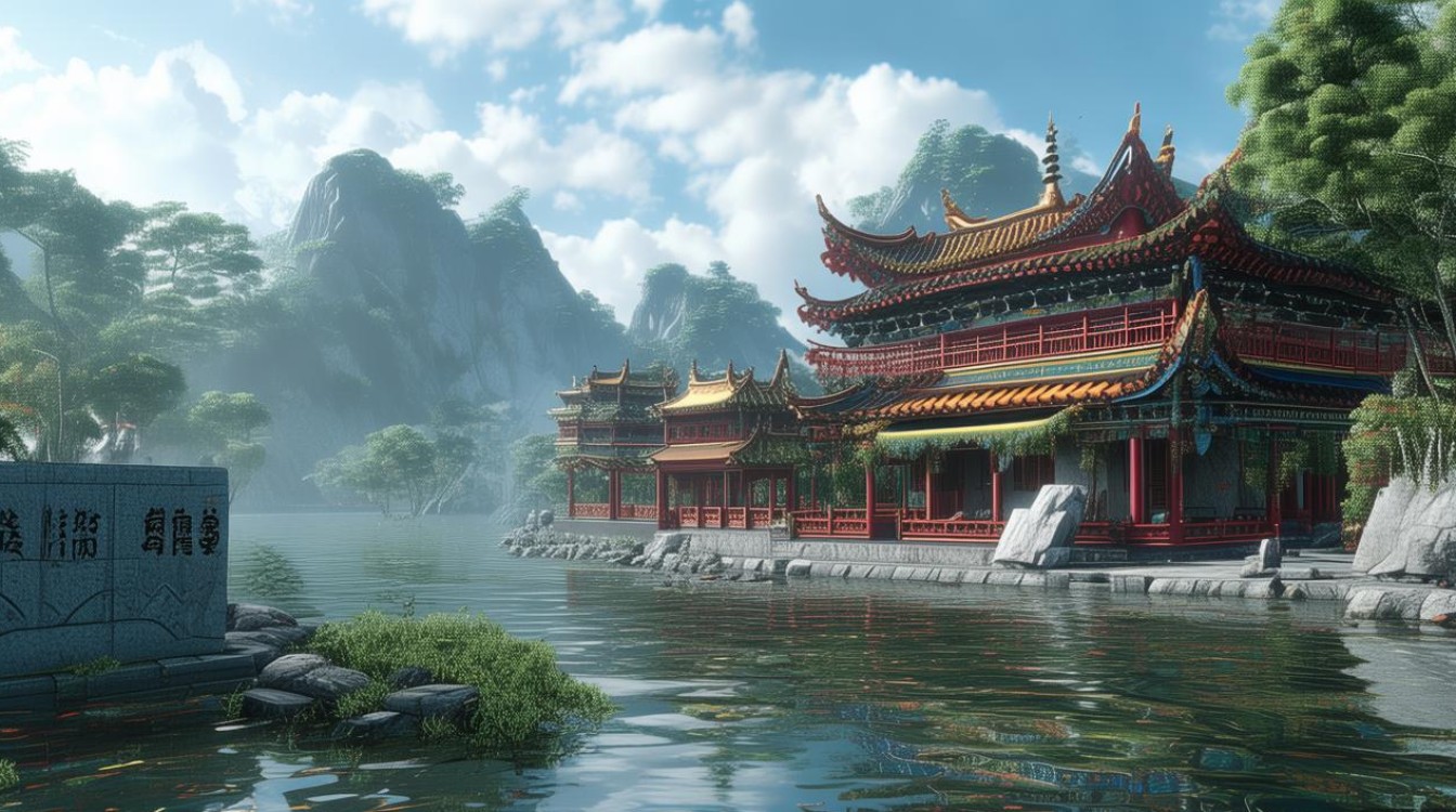 广东龙门县旅游景点