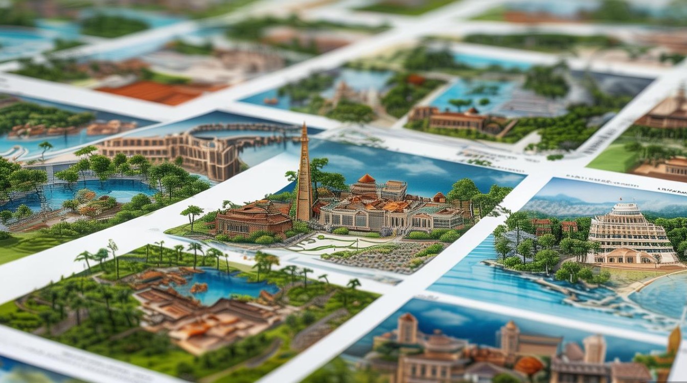 合肥周边旅游景点大全