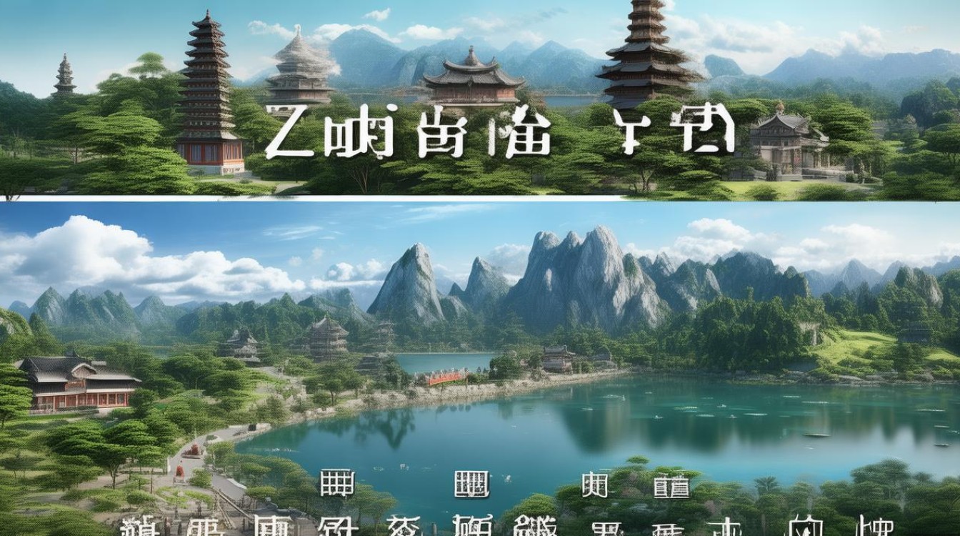 浙江5a景点排名大全 浙江5a景点排名大全