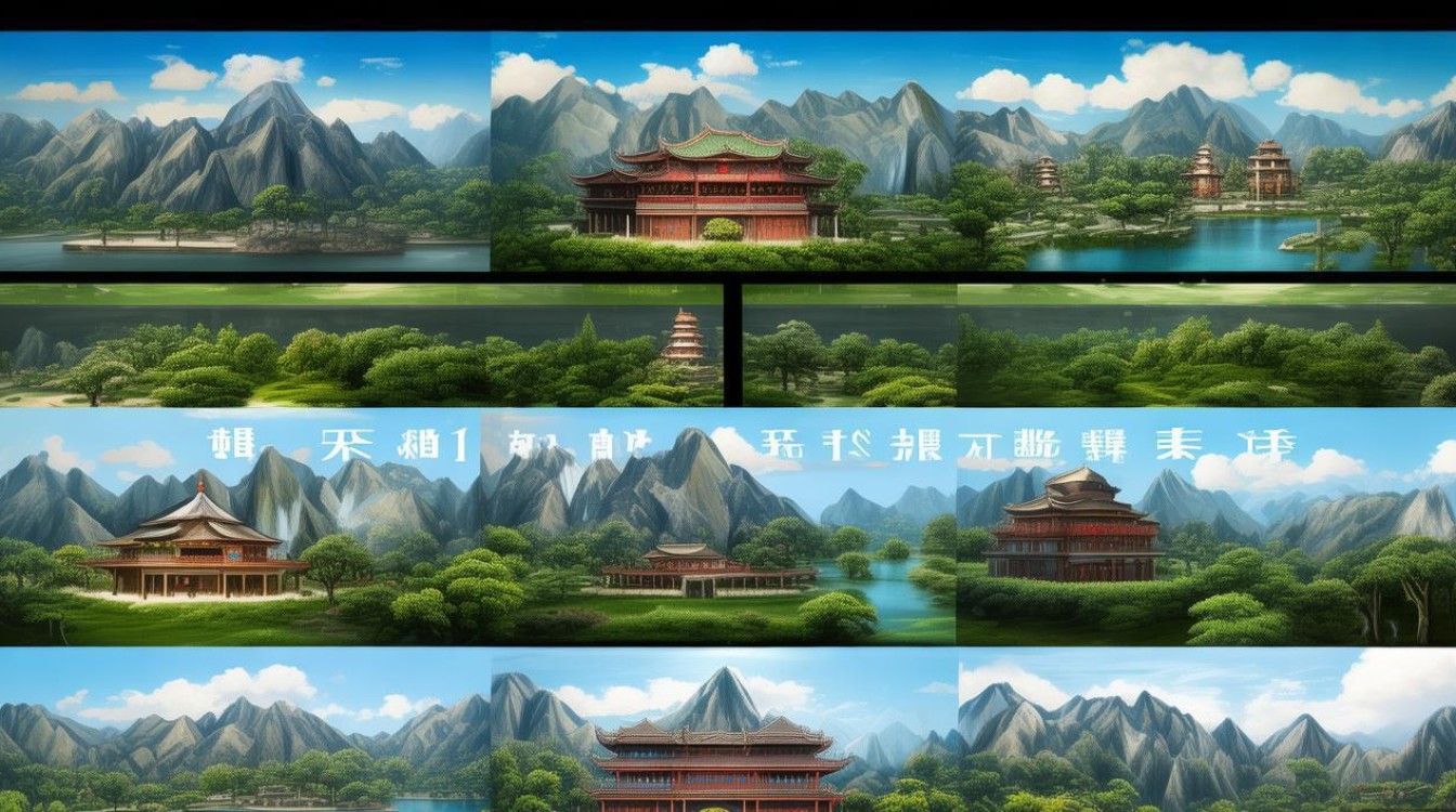 浙江5a景点排名大全 浙江5a景点排名大全