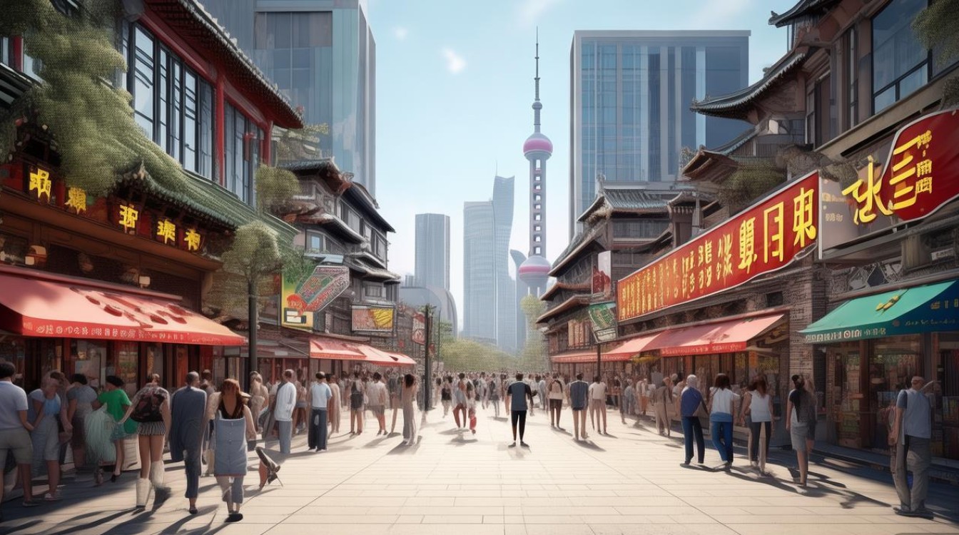 上海市免费景点有哪些 上海市免费景点有哪些