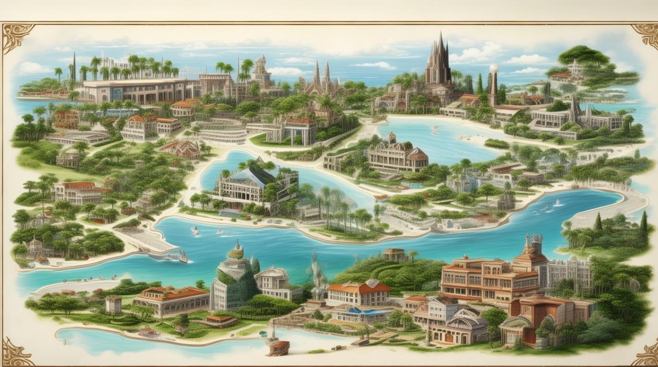 集美区旅游景点大全 集美区旅游景点大全