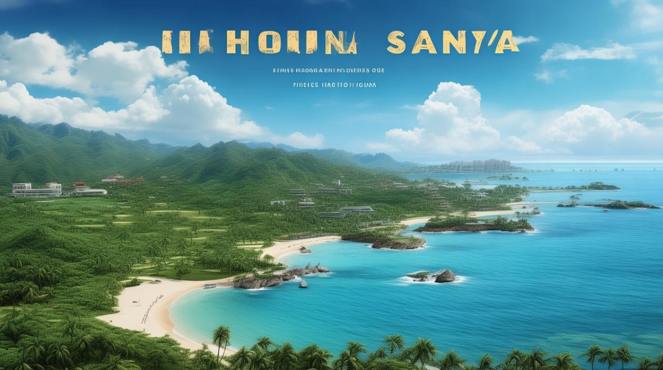 海口到三亚沿途景点 海口到三亚沿途景点