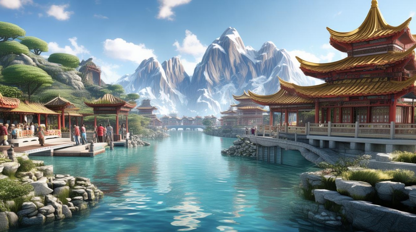 蓬莱的旅游景点有哪些