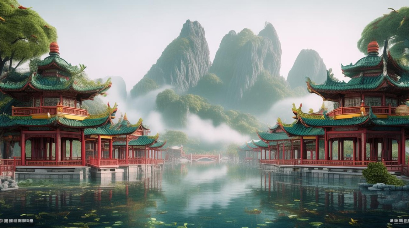 蓬莱的旅游景点有哪些