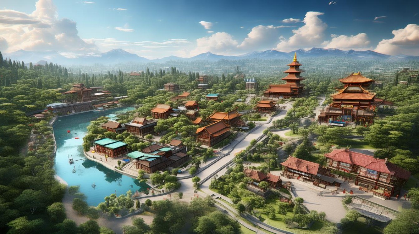 常山十大旅游景点