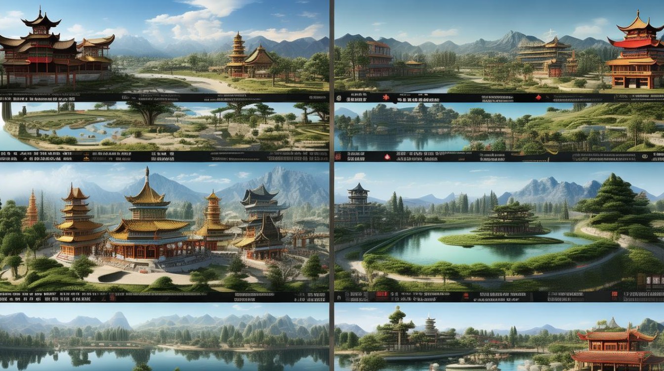 常山十大旅游景点