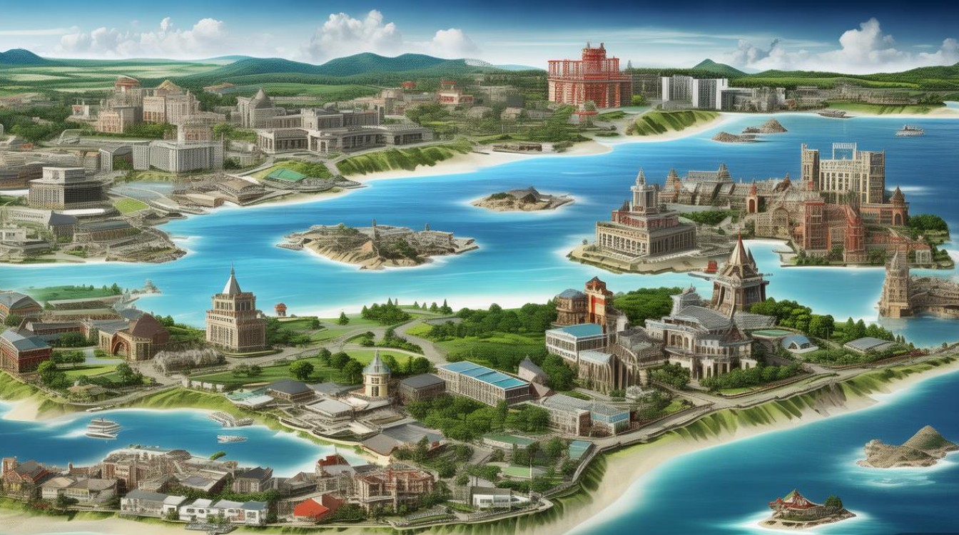 青岛周边旅游景点大全 青岛周边旅游景点大全