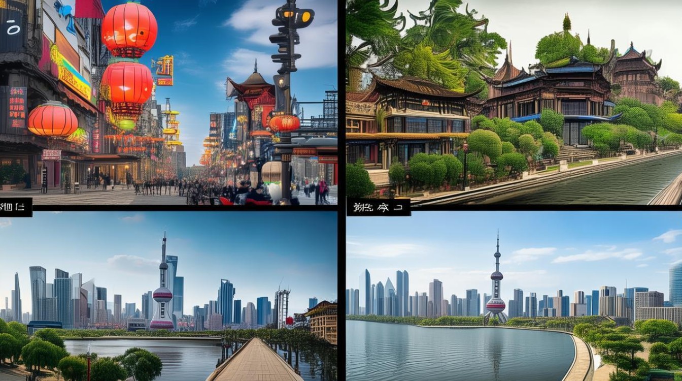 上海哪些景点比较好玩