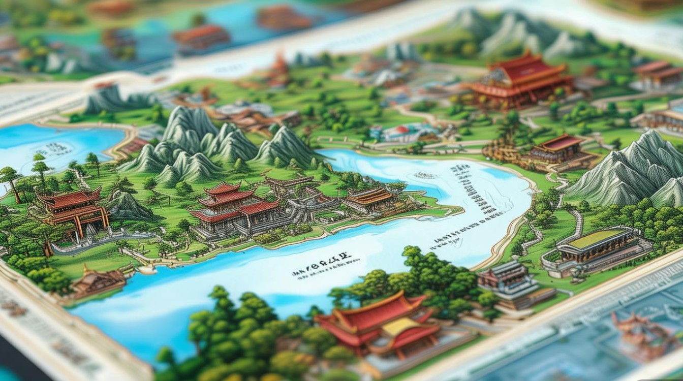 安仁县旅游景点大全