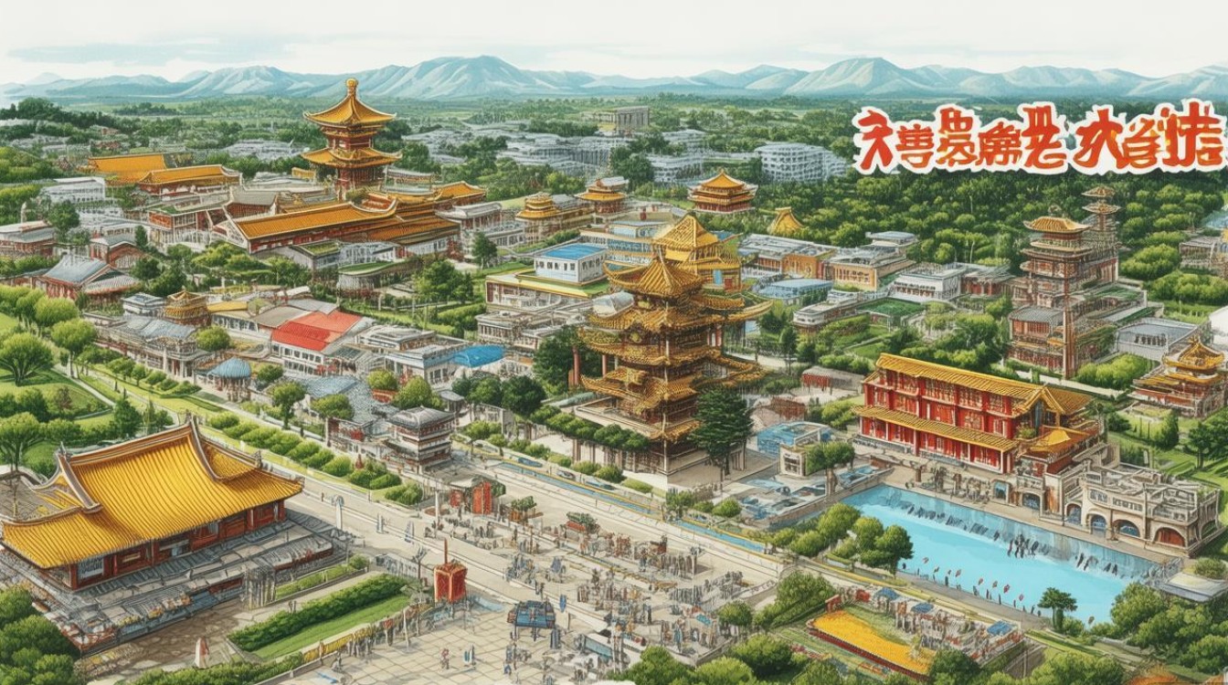 安仁县旅游景点大全