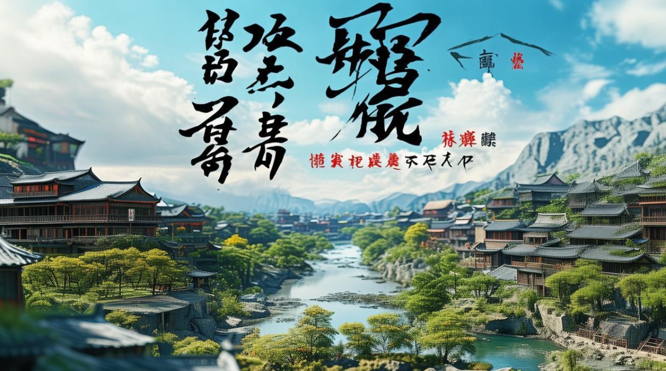 山西左权县旅游景点