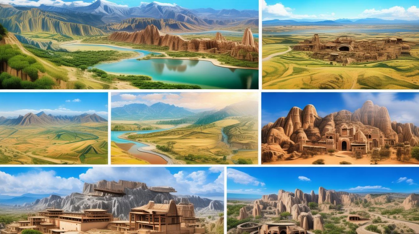 宁夏旅游景点排名前十 宁夏旅游景点排名前十