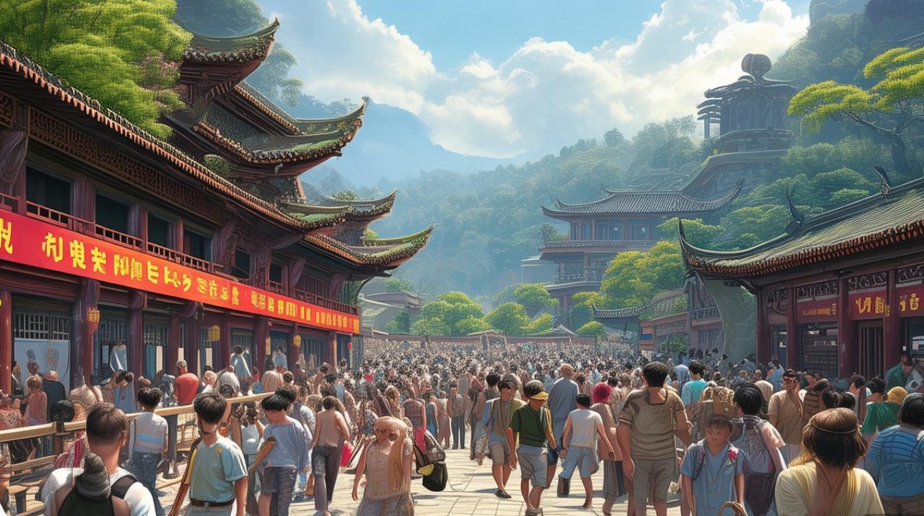 浙江人免门票的景点