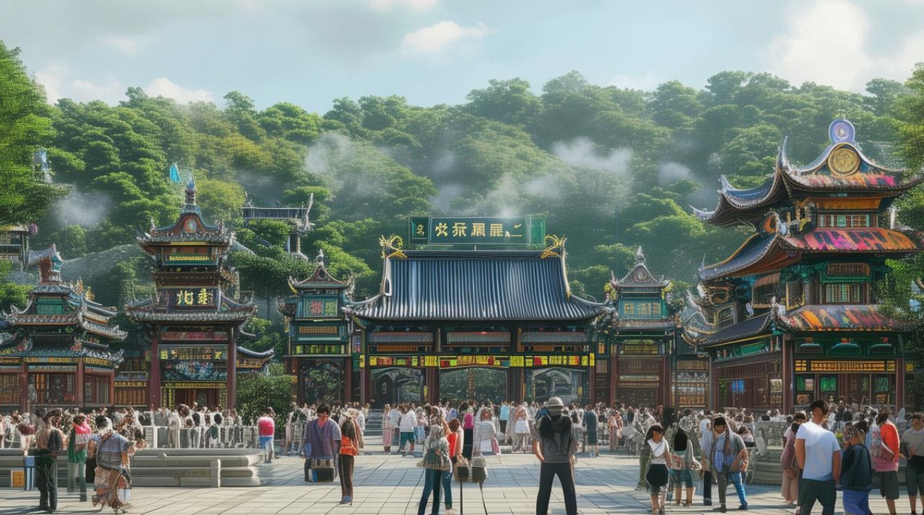 浙江人免门票的景点