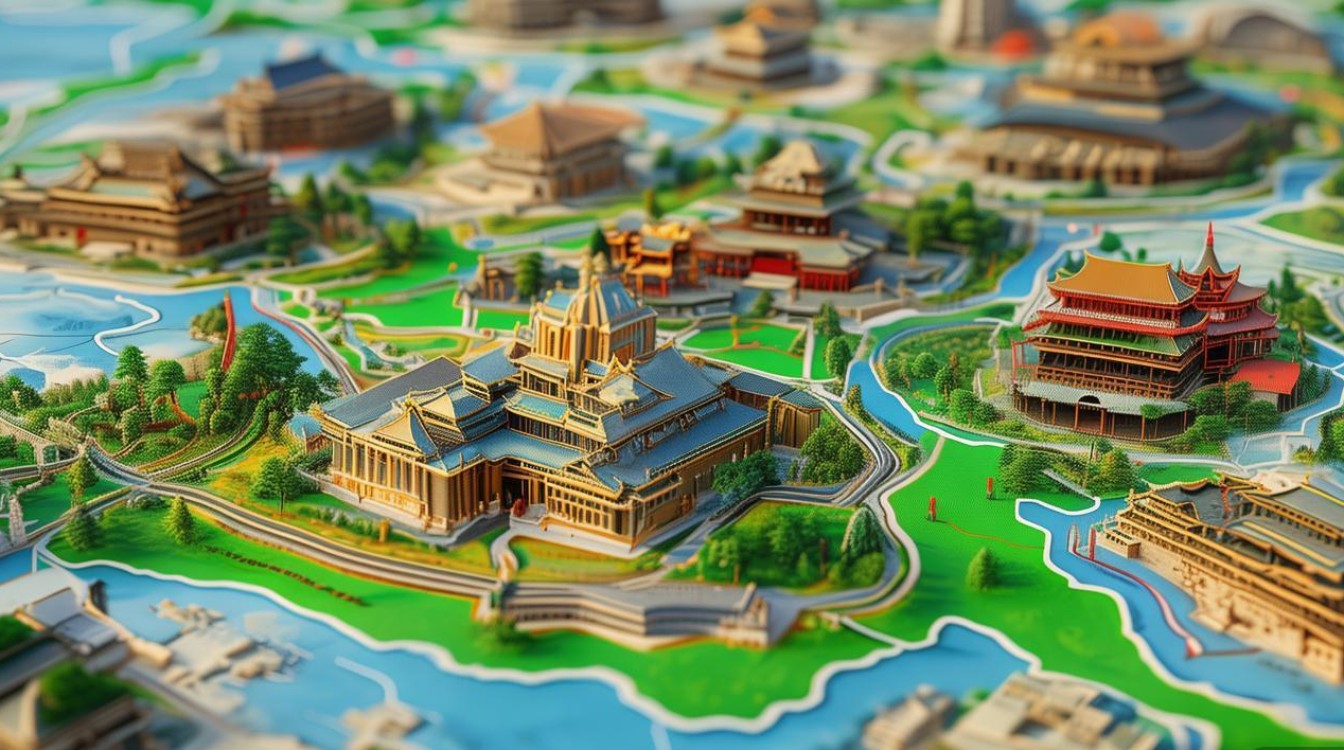 山西旅游景点大全排名 山西旅游景点大全排名