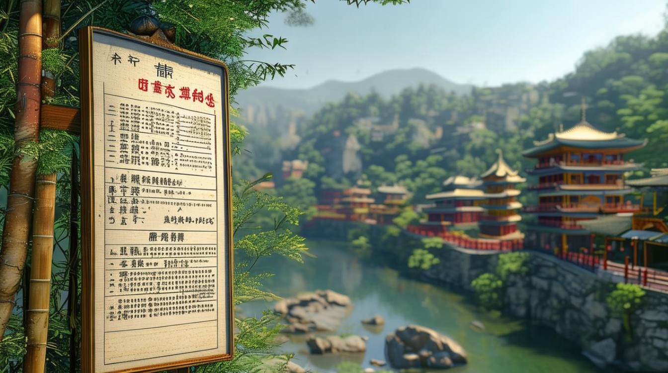 贵阳周边旅游景点推荐 贵阳周边旅游景点推荐