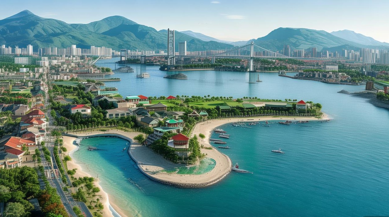 湛江八大景点有哪些