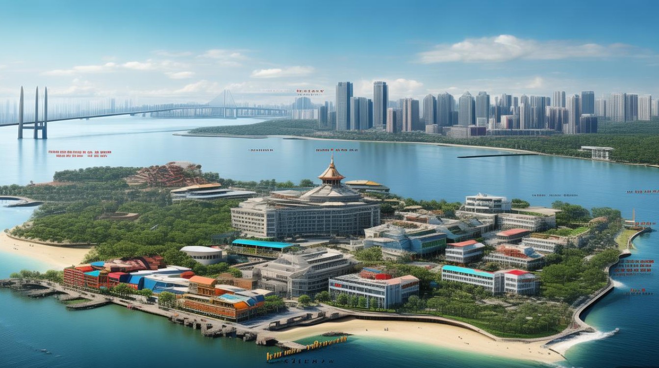 湛江八大景点有哪些