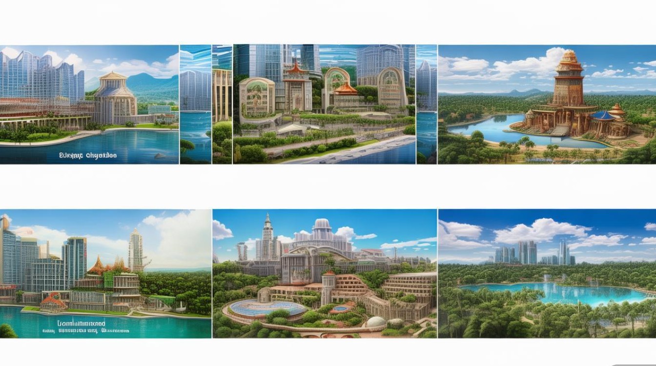 珠海旅游景点排名前十 珠海旅游景点排名前十