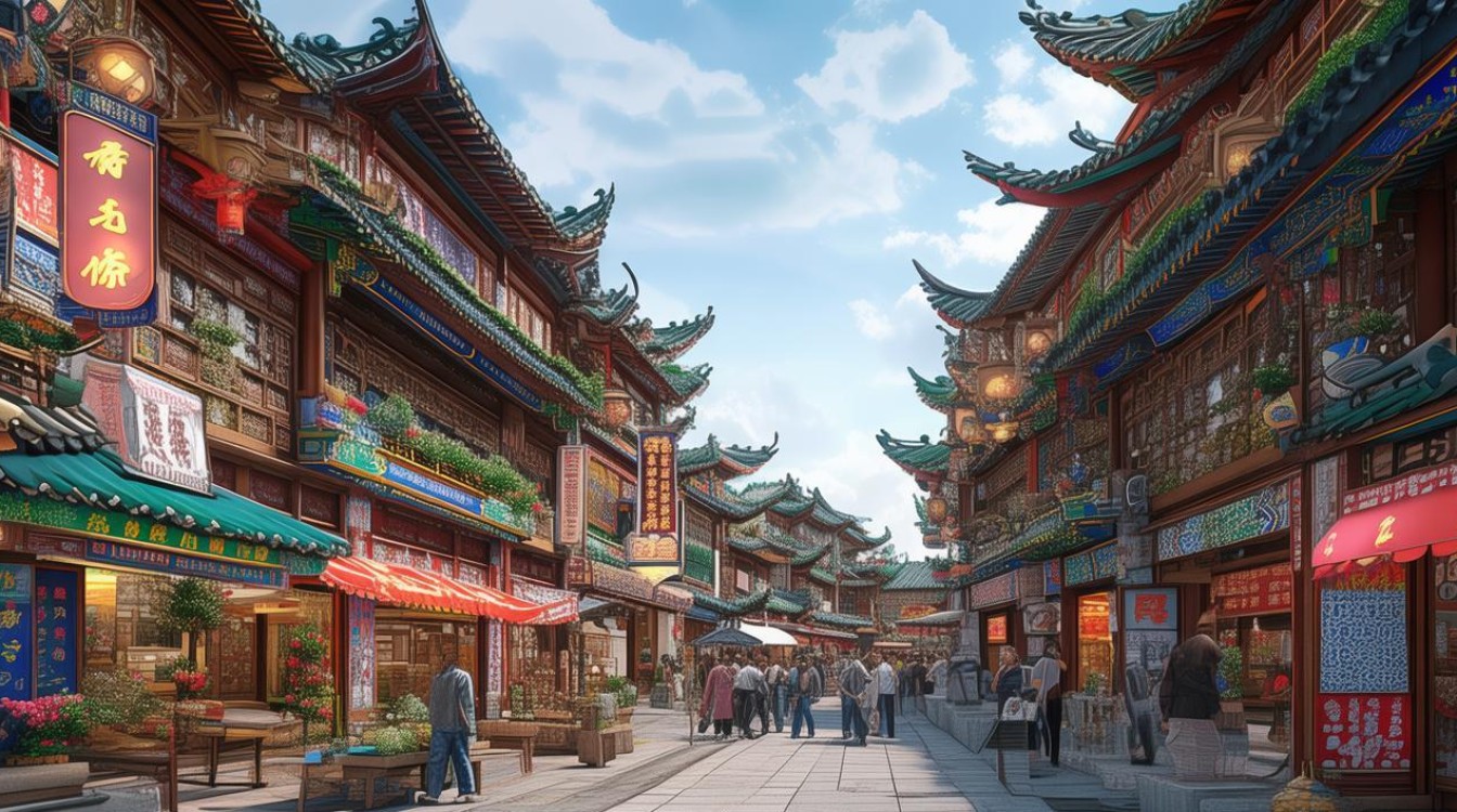 合肥长丰县旅游景点 合肥长丰县旅游景点