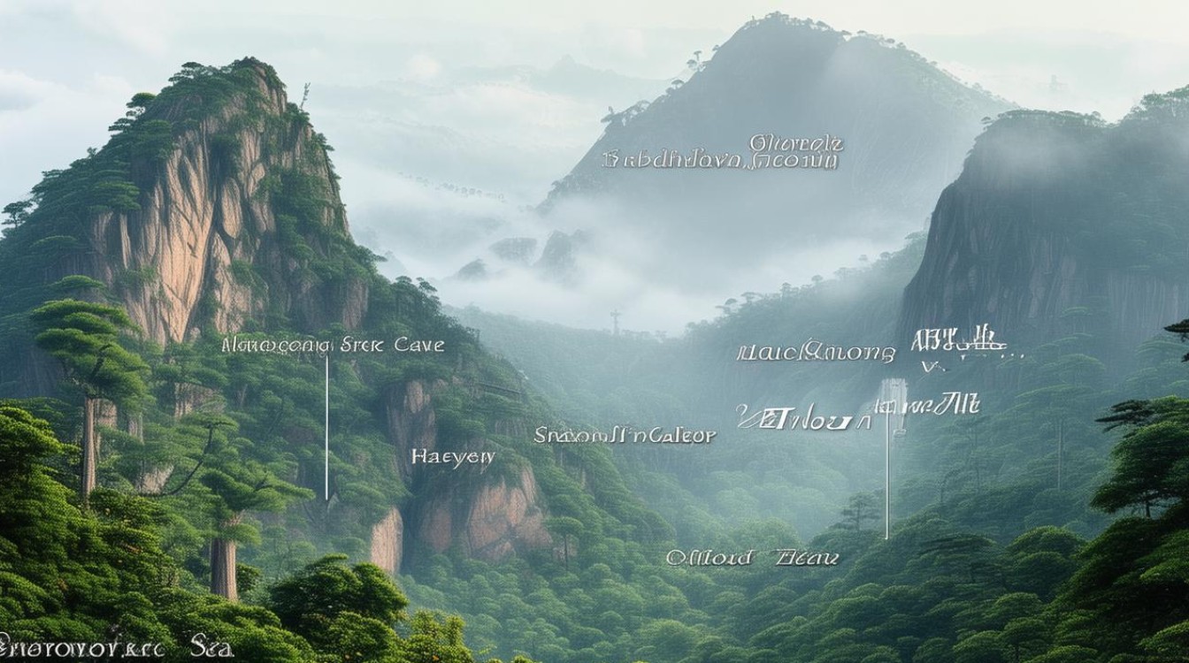 神农架景区有哪些景点 神农架景区有哪些景点