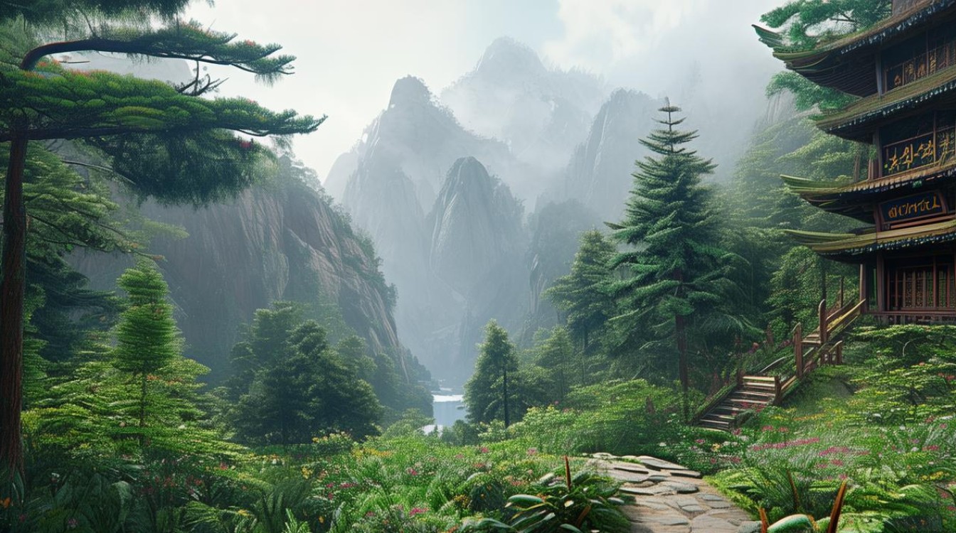 神农架景区有哪些景点 神农架景区有哪些景点