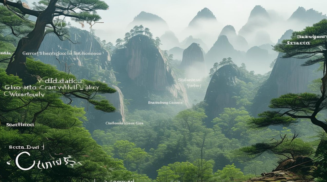 神农架景区有哪些景点 神农架景区有哪些景点