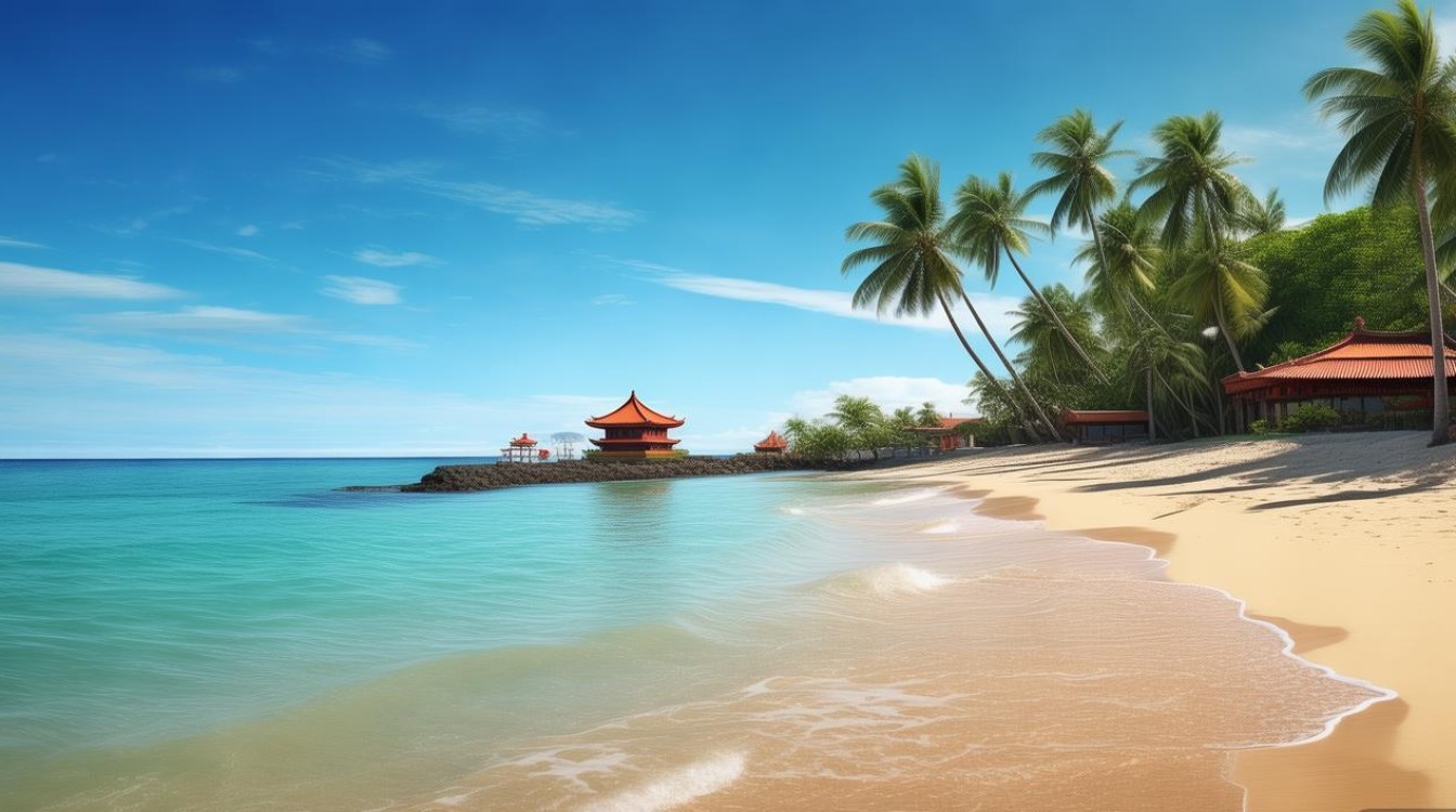 海南西海岸旅游景点 海南西海岸旅游景点