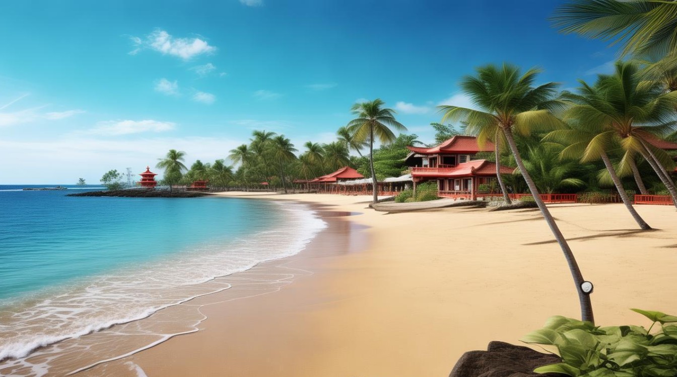 海南西海岸旅游景点 海南西海岸旅游景点