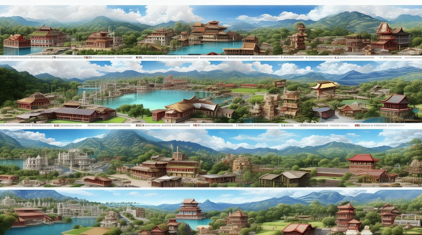 临沂周边旅游景点大全 临沂周边旅游景点大全