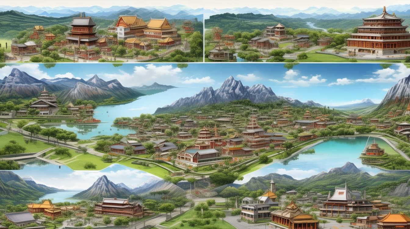 临沂周边旅游景点大全 临沂周边旅游景点大全