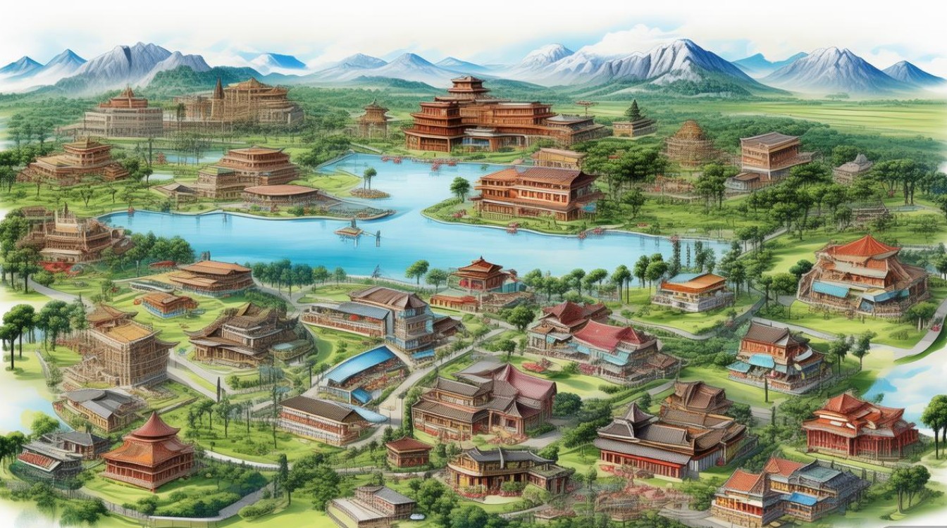 临沂周边旅游景点大全 临沂周边旅游景点大全