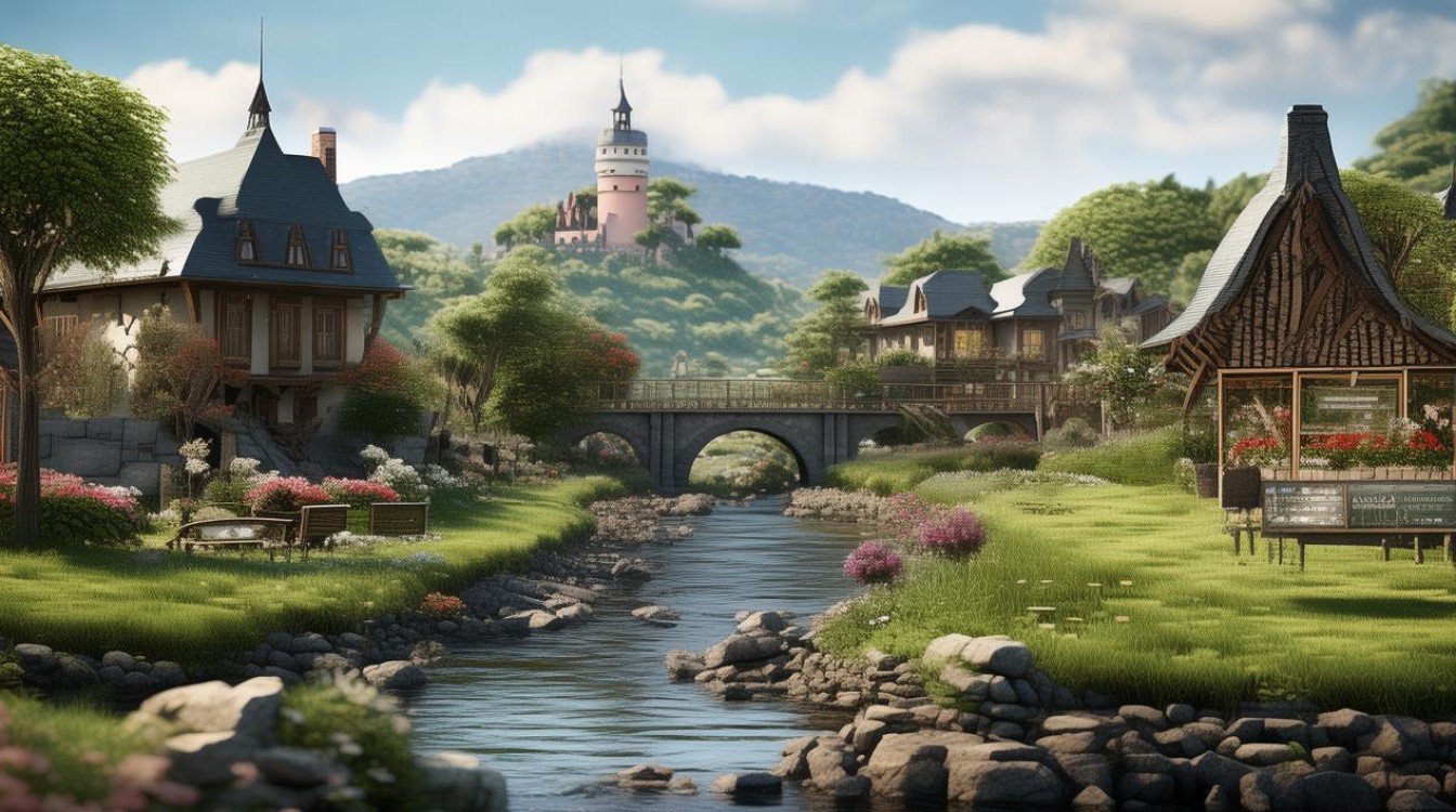 英德云水谣旅游景点 英德云水谣旅游景点