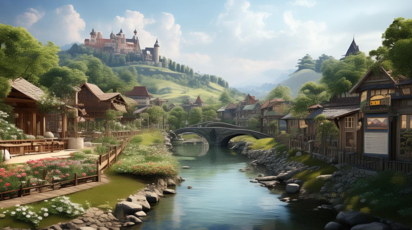 英德云水谣旅游景点 英德云水谣旅游景点