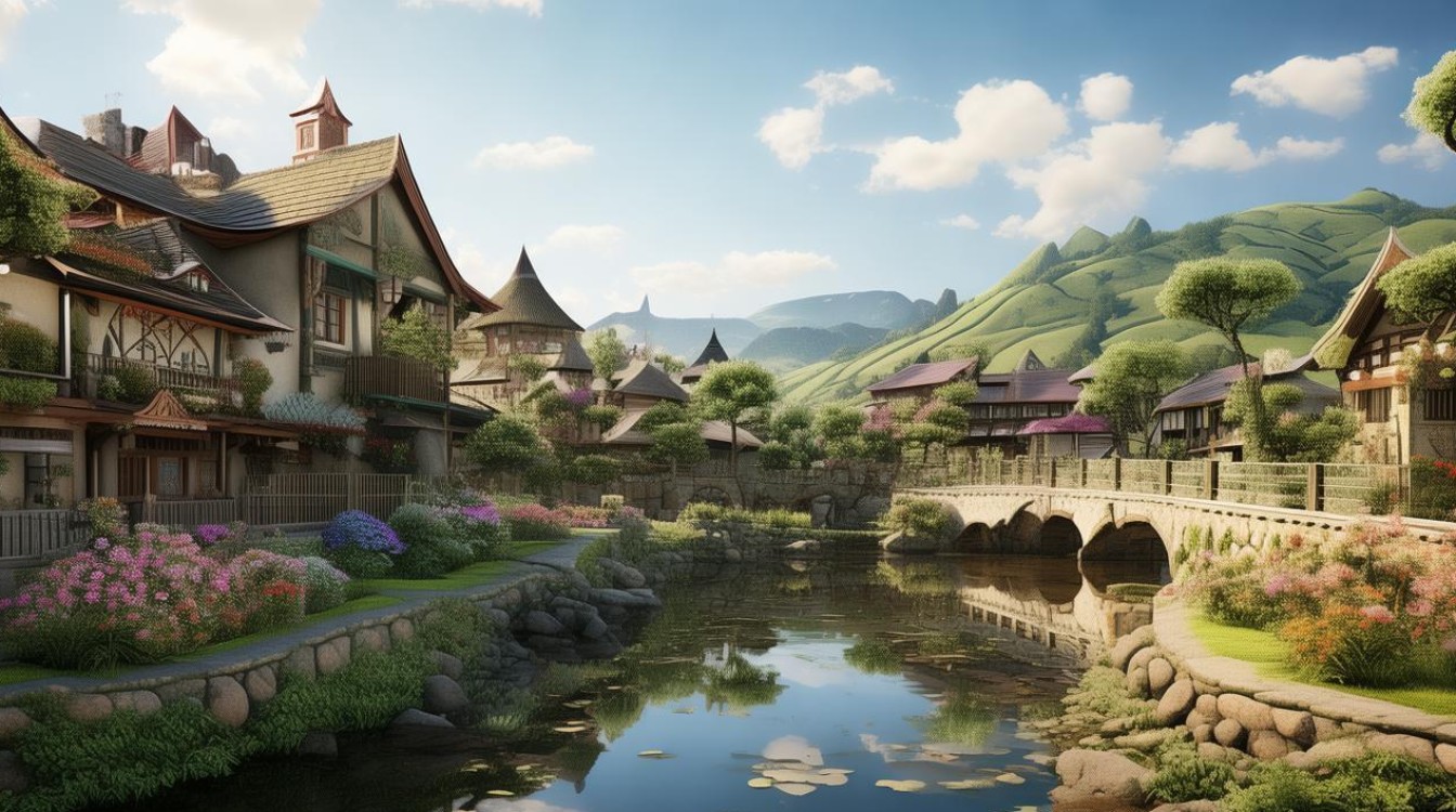 英德云水谣旅游景点 英德云水谣旅游景点