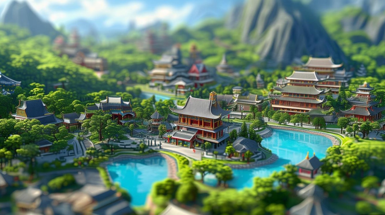 福建著名景点排行榜