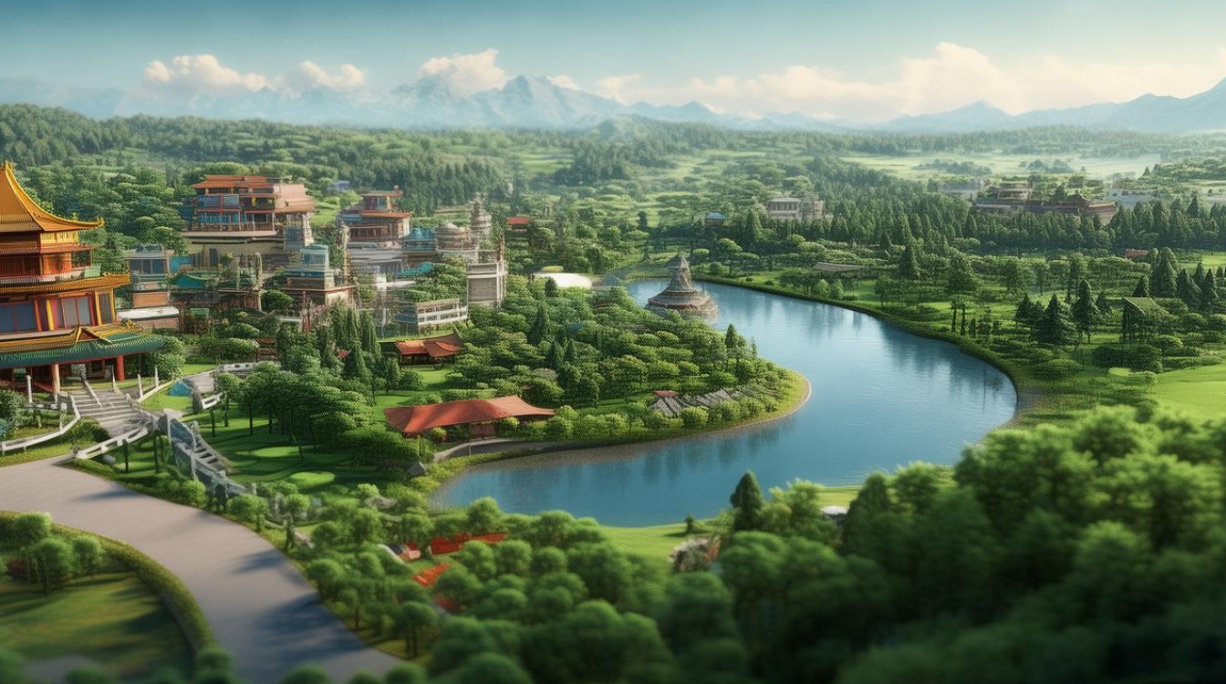 福建著名景点排行榜