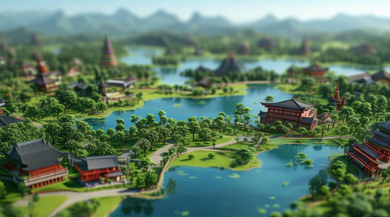 福建著名景点排行榜