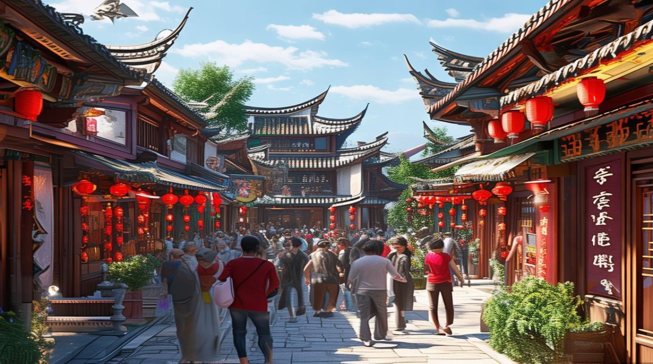 浙江诸暨市旅游景点 浙江诸暨市旅游景点