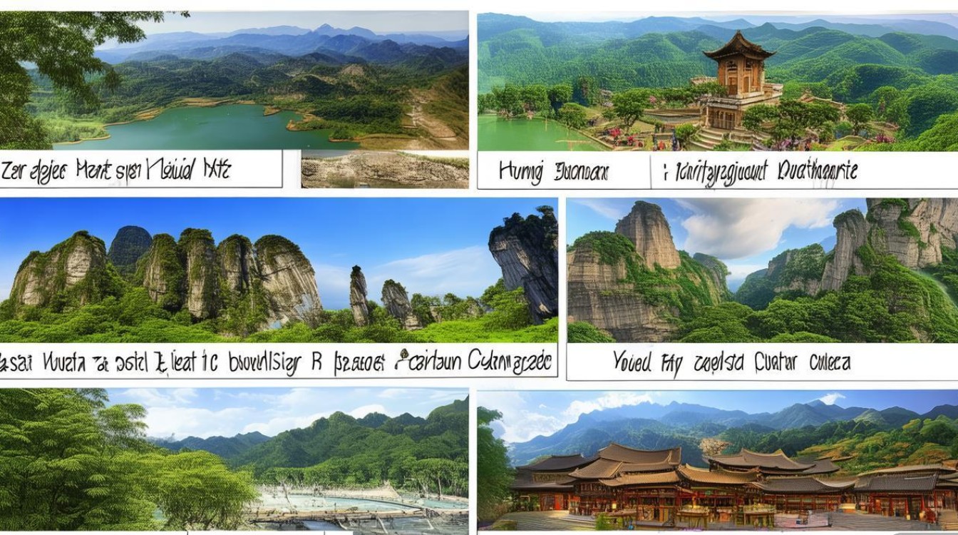 湖南必去十大景点推荐 湖南必去十大景点推荐