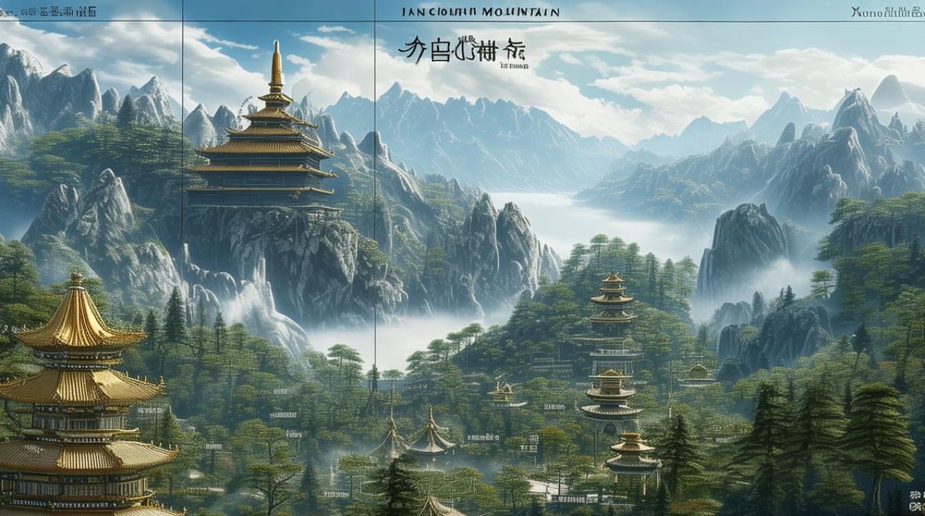 金华北山有哪些景点 金华北山有哪些景点