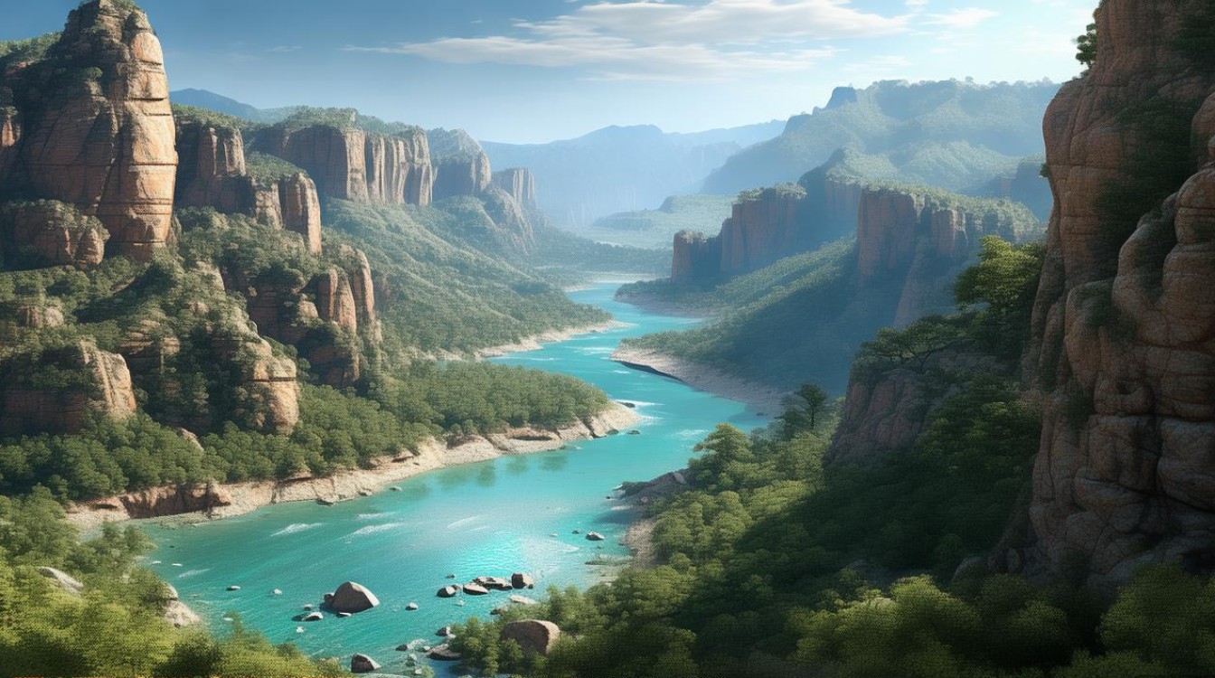 恩施大峡谷景点简介 恩施大峡谷景点简介